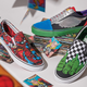 If Hulk wore shoes, he certainly wouldn’t bother with laces.